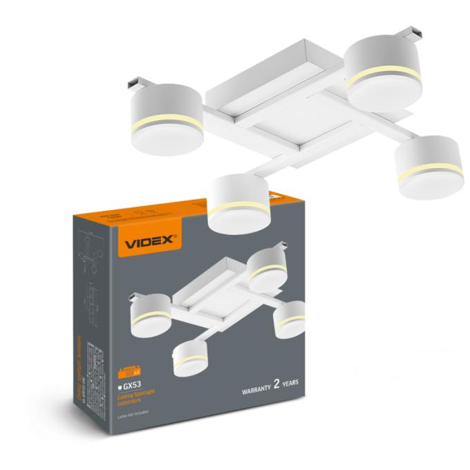 VIDEX VL-SPF31-4W