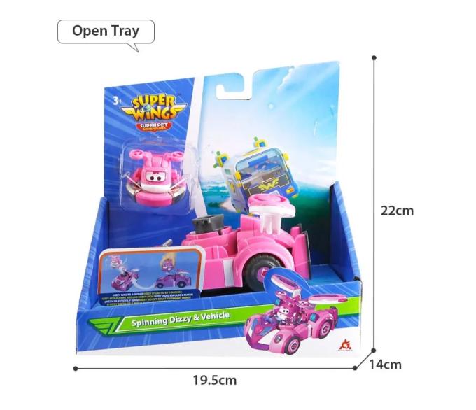 Super Wings EU770340