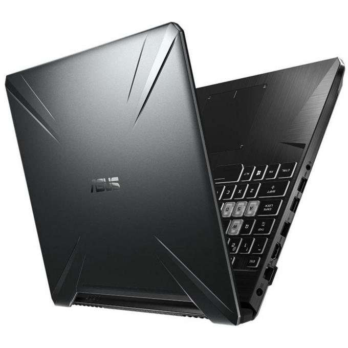 Ноутбук ASUS FX505GD FX505GD-BQ122