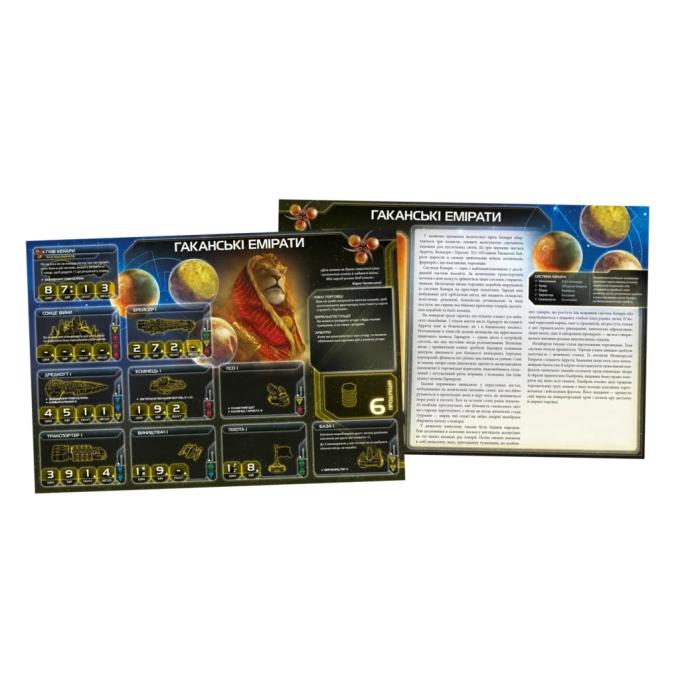Geekach Games GKCH221ti