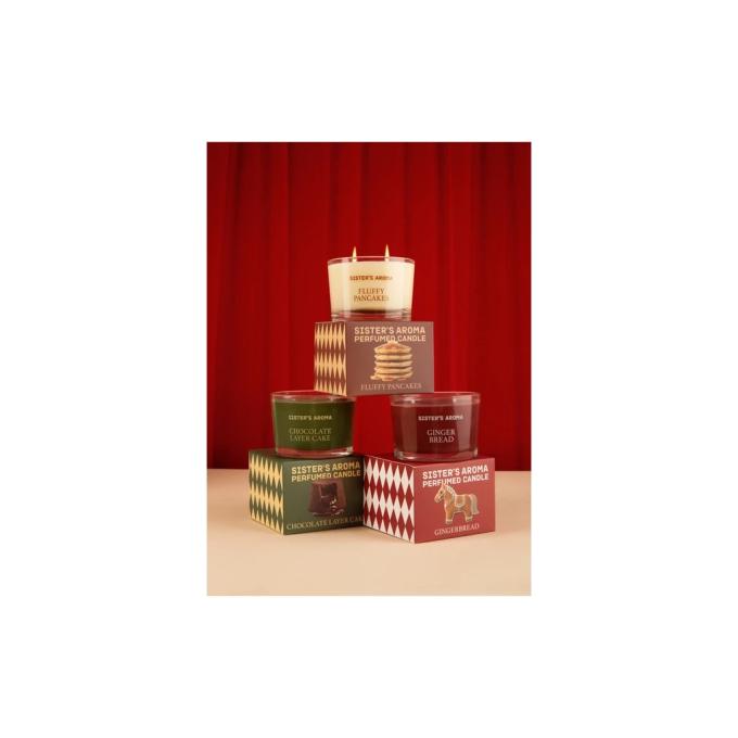 Sister's Aroma 4820227786282