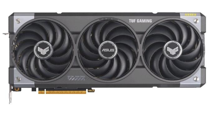 ASUS TUF-RX9070XT-O16G-GAMING