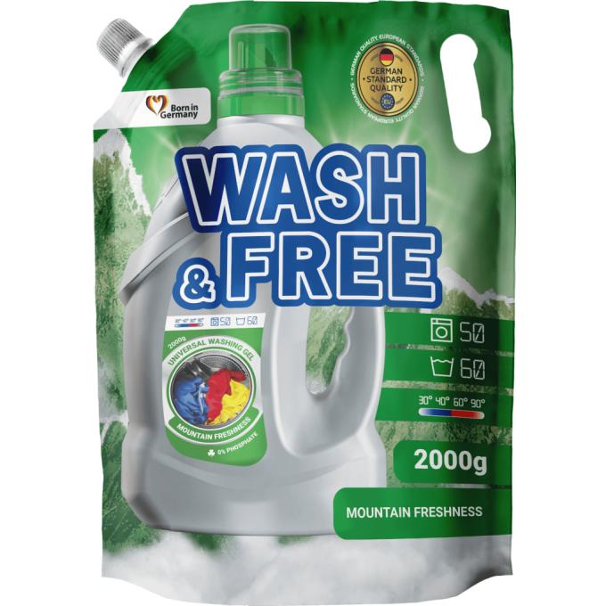 Wash&Free 4262396144942