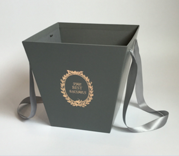 UFO W9221 GREY BOX Flowers