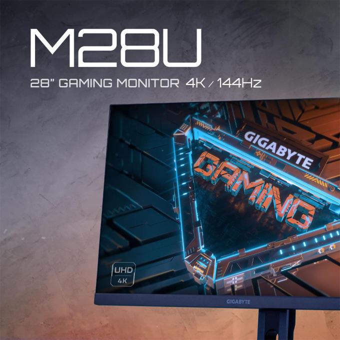 GIGABYTE M28U-EK