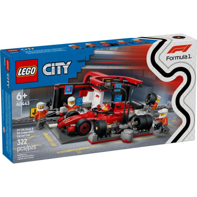 LEGO 60443
