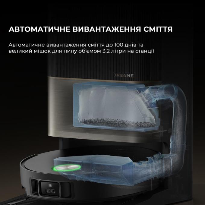 Dreame RLX85CE-4-BL