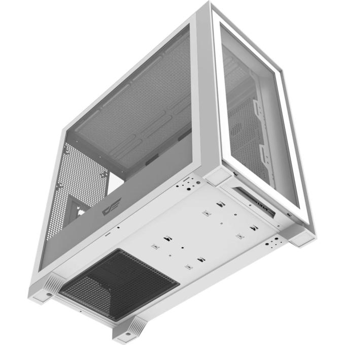 DARKFLASH DRX90 GLASS WHITE