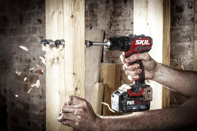 SKIL CD1E3075CA+BC1E3110AA