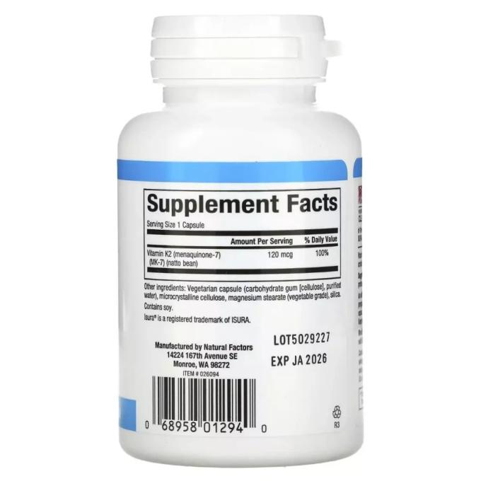 Natural Factors NFS-01294