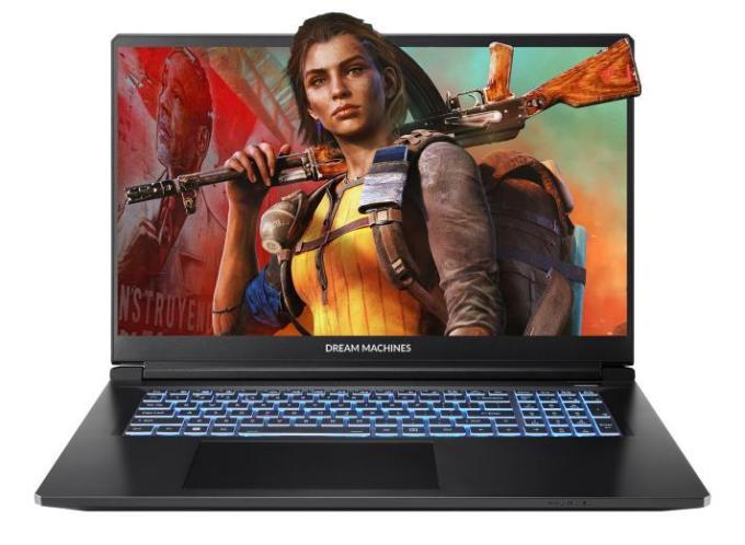 Dream Machines RT5060-17UA24