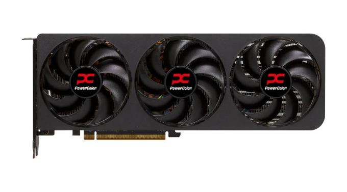 PowerColor RX9070GRE 12G-A