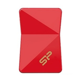 USB флеш накопитель Silicon Power 32GB Jewel J08 Red USB 3.0 SP032GBUF3J08V1R