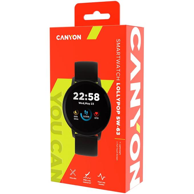 Canyon CNS-SW63BB
