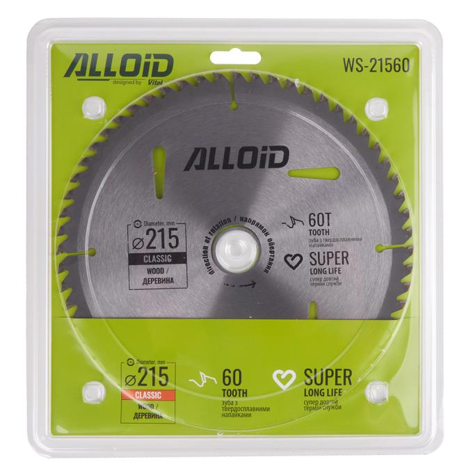 Alloid WS-21560