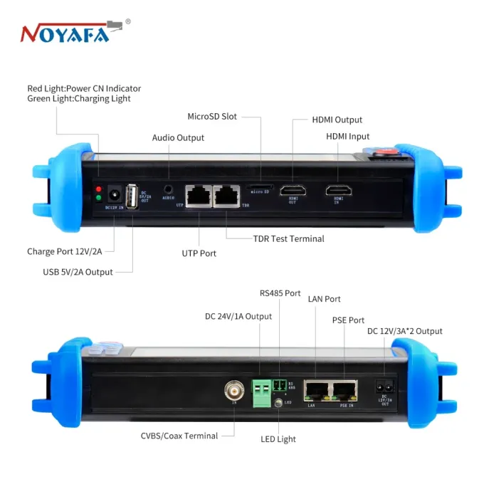 Noyafa NF-IPC722ATCHS