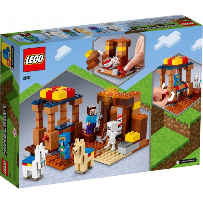 LEGO 21167