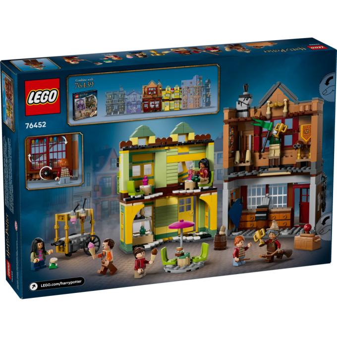LEGO 76452