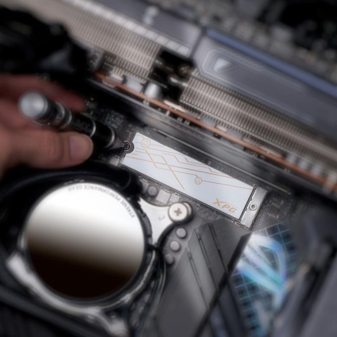 ADATA SMAR-980B-4TCS