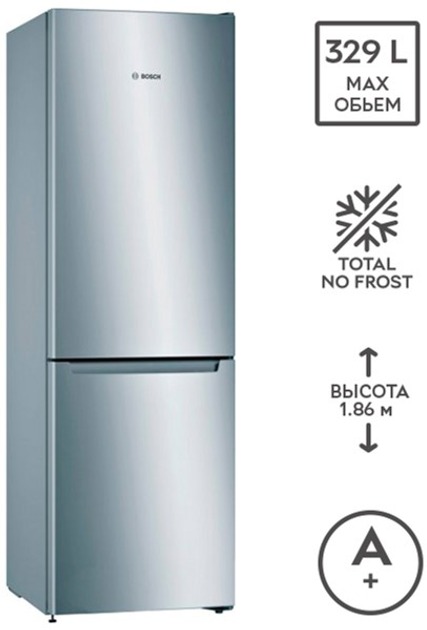 BOSCH KGN36NL306