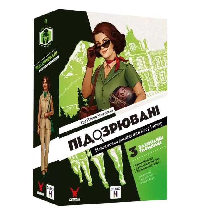 Geekach Games GKCH213sc