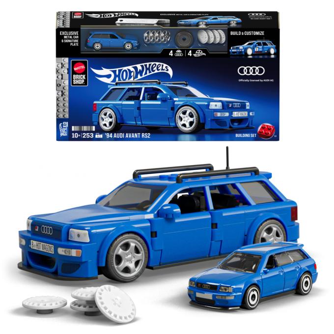 HOT WHEELS JGR28