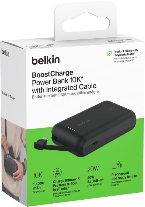 Belkin BPB021HQBK