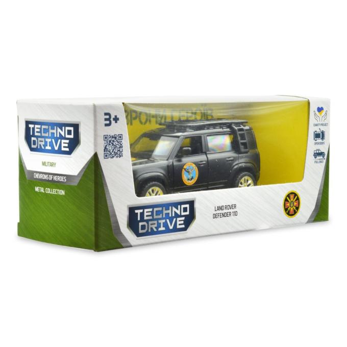TechnoDrive 250364M