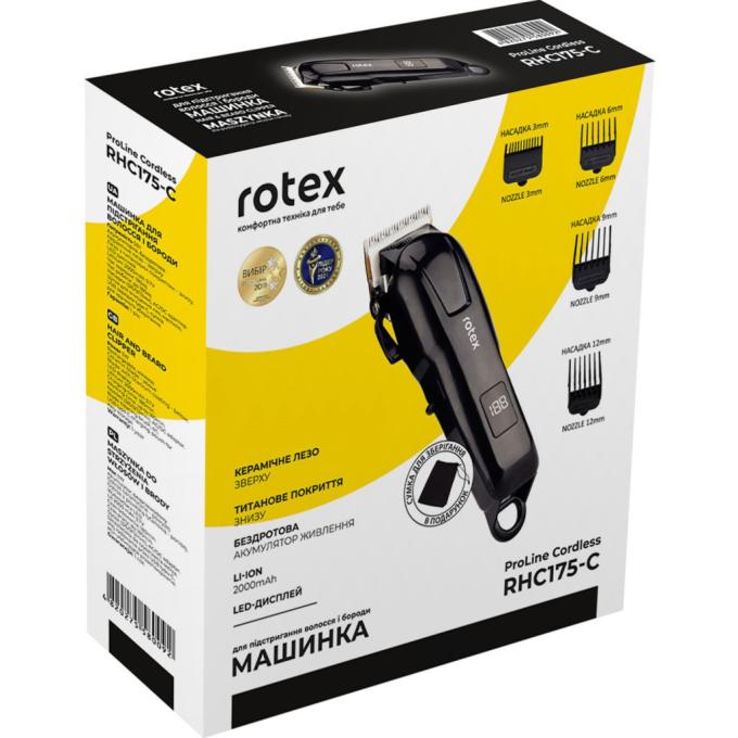 Rotex RHC175-C ProLine Cordless