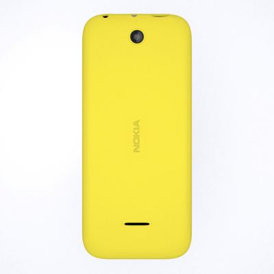 Мобильный телефон Nokia 225 (Asha) Brigth Yellow A00018819