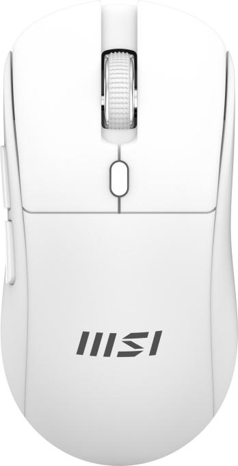 MSI FORGE K210 W COMBO WHITE