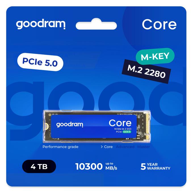 Goodram SSDR-GRC01-4K0-80