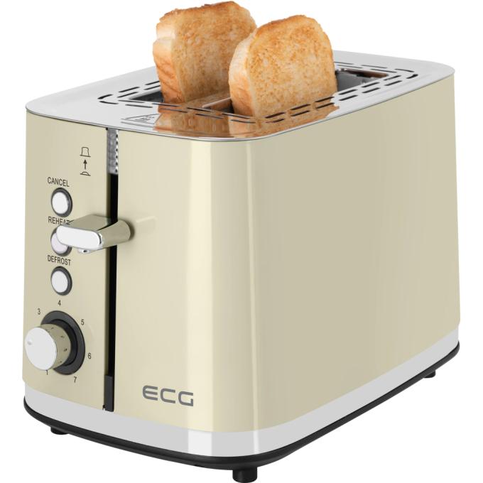 ECG ST 2766 Vintage Vanilla