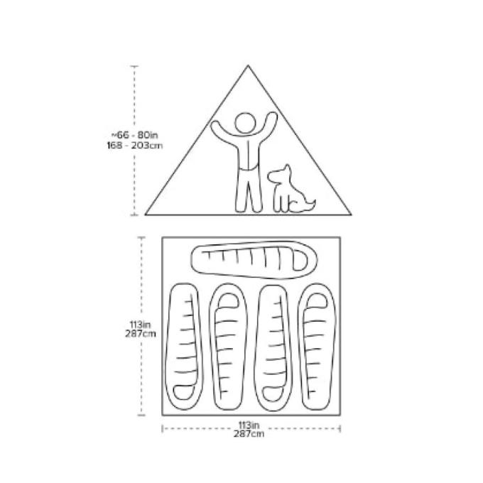 Big Agnes 021.0203