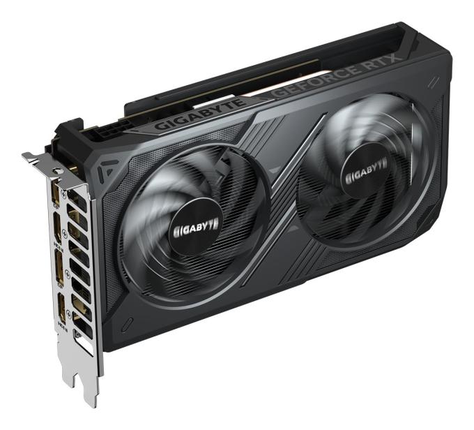 GIGABYTE GV-N5050WF2OC-8GD 1.0
