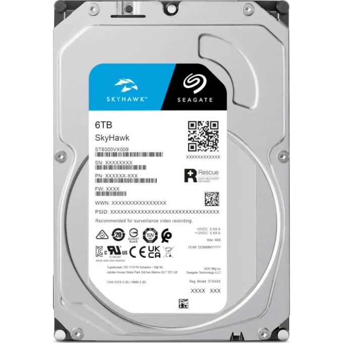 Seagate ST6000VX009