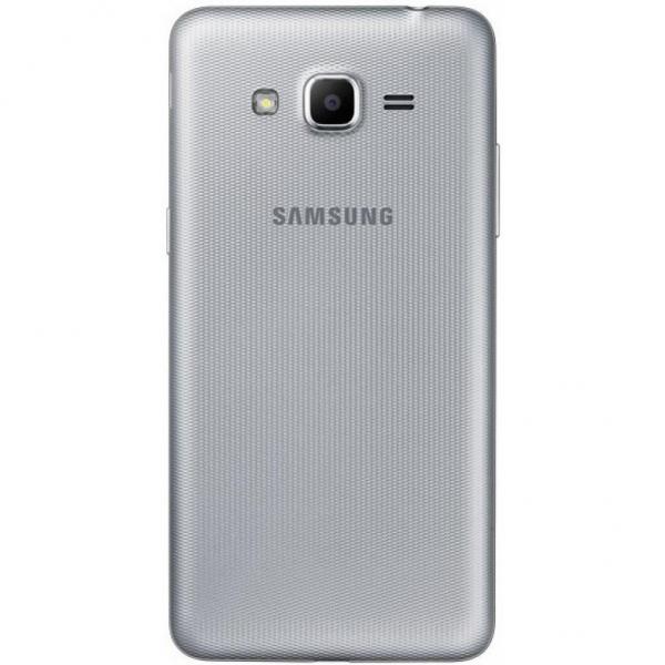 Мобильный телефон Samsung SM-G532F (Galaxy J2 Prime Duos) Silver SM-G532FZSDSEK