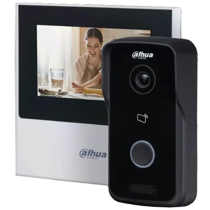 Dahua DHI-VTH2611L-WP + DHI-VTO2111D-P-S2