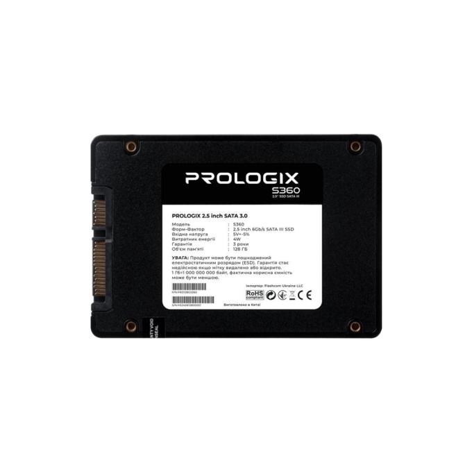 ProLogix PRO128GS360