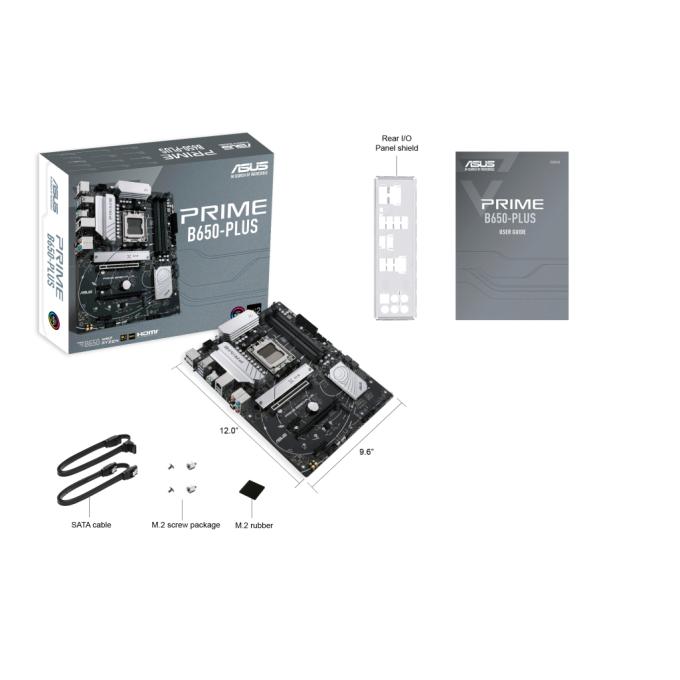 ASUS PRIME B650-PLUS WIFI