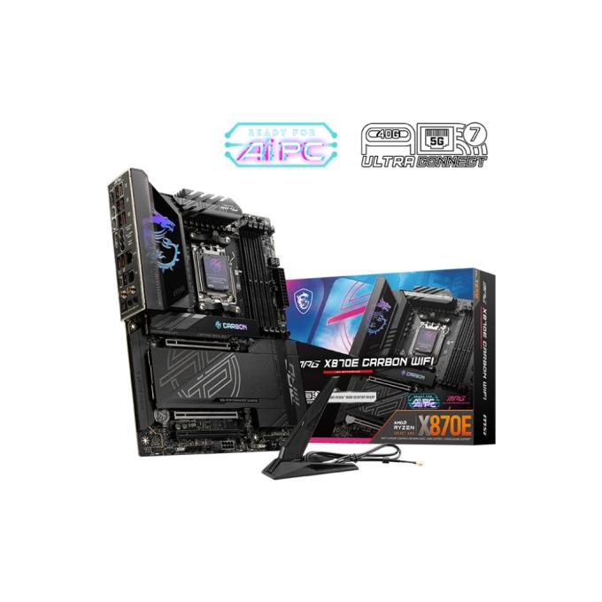 MSI MPG X870E CARBON WIFI