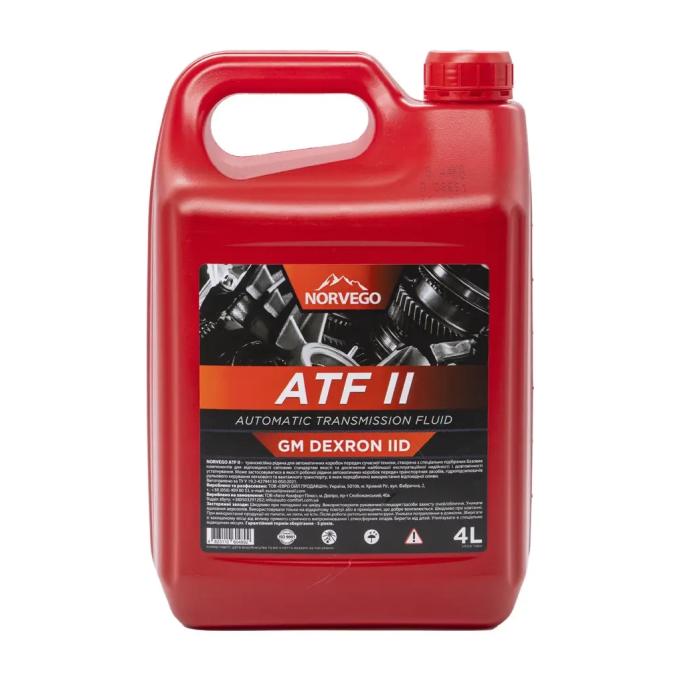 NORVEGO ATF II 4л