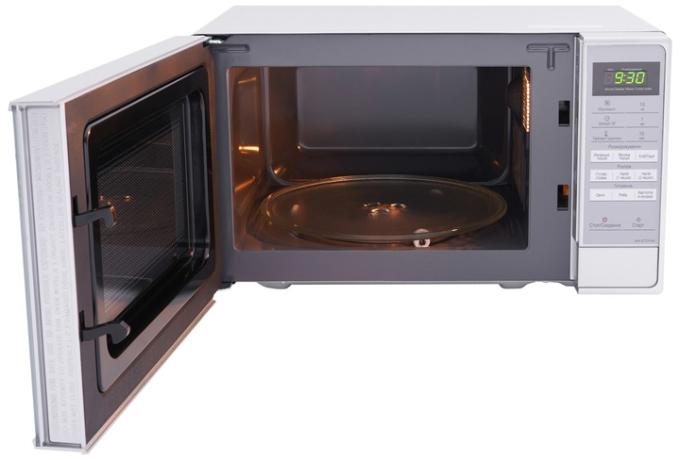 PANASONIC NN-ST27HMZPE