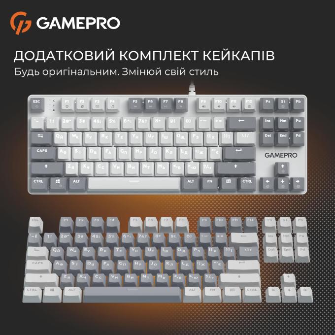 GamePro MK110W