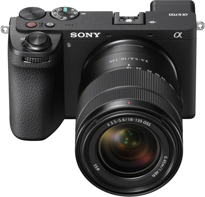 SONY ILCE6700MB.CEC