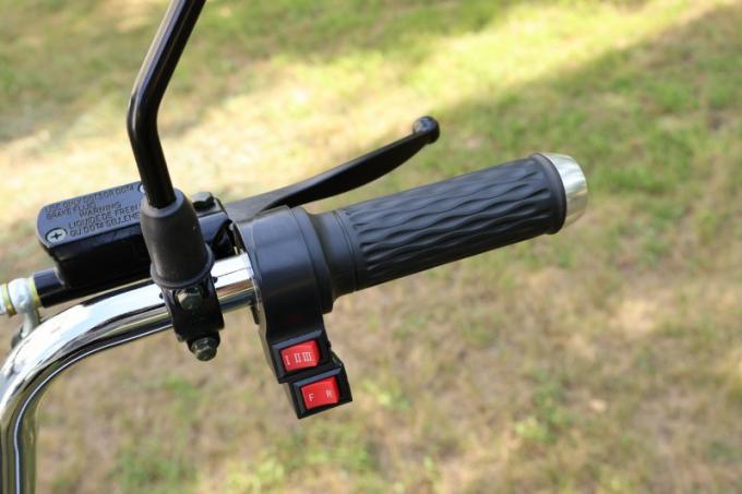 Maxxter TRIKE 2.0 (blaсk)