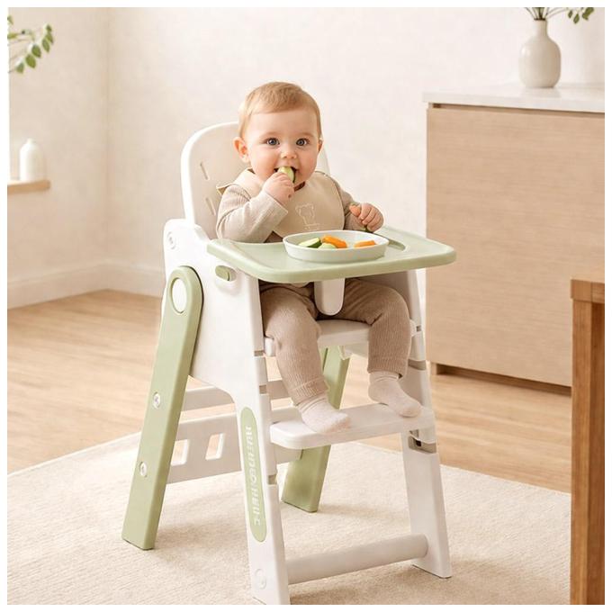Mealux KD-F033 White/Green