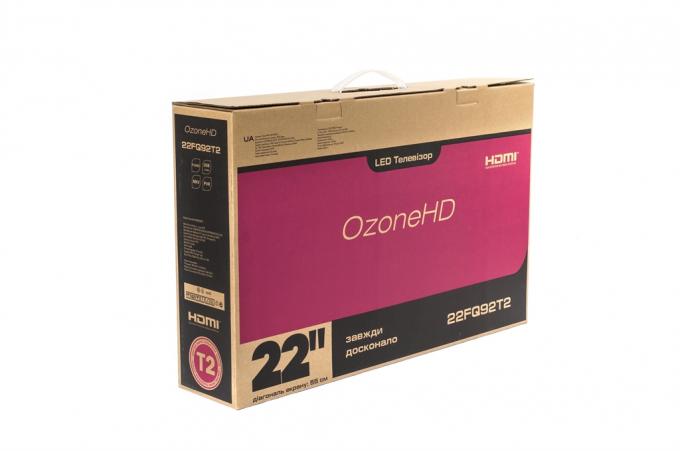 OzoneHD 22FQ92T2