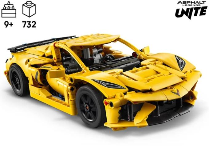 LEGO 42205