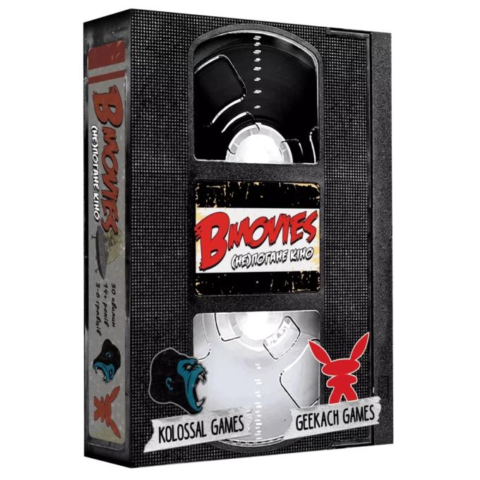 Geekach Games GKCH079BM2